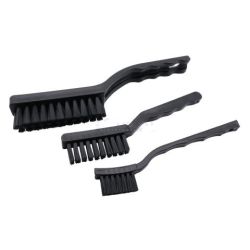 ESD BORSTEL SET 3 DELIG