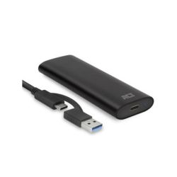 USB-C M.2 NVME / PCIE SSD BEHUIZING, TOOL-FREE