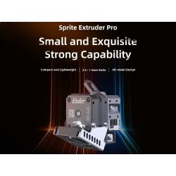 SPRITE EXTRUDER PRO 300 HIGH TEMP