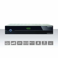 DVB-C HD ONTVANGER FREE TO AIR