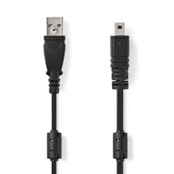 USB KABEL 2.0 USB-A/US-E6 8-P CAMERA DATA