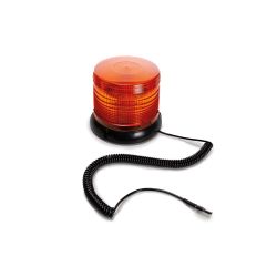 FLITSER ORANJE USB 160MM