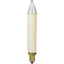LAMP SCHROEF E10 KAARS 15V 3W DIK MODEL