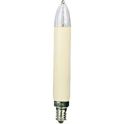 LAMP SCHROEF E10 KAARS 14V 3W DIK MODEL