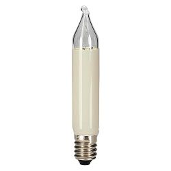 LAMP SCHROEF E10 KAARS 14V 3W DUN MODEL