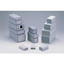 KAST GRIJS/ANTRAC 150X80X45MM