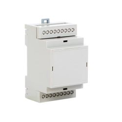 DIN-RAIL MODULE BOX - 3MG