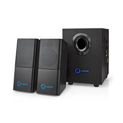 SUBWOOFERSET 2.1 33W