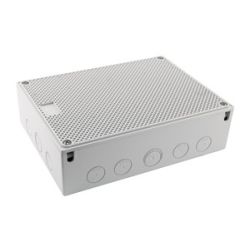 DISTRIBUTION KAST GRIJS 300X200X120MM IP41