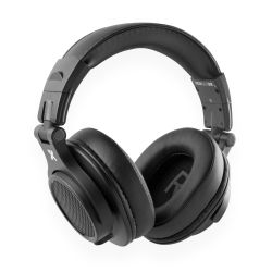 DJ HOOFDTELEFOON ZWART