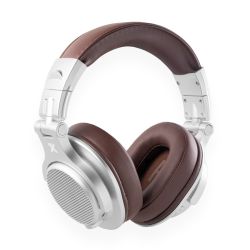 DJ HOOFDTELEFOON BLUETOOTH ALUMINIUM