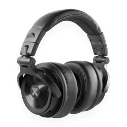 DJ HOOFDTELEFOON ZWART