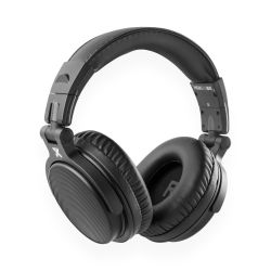 DJ HOOFDTELEFOON ZWART