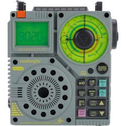 WERELDONTVANGER FM/VHF/MW/SW/AIRBAND