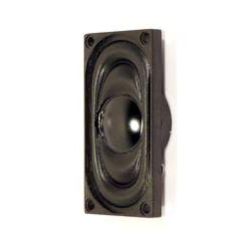 SPEAKER BREEDBAND 300-20000HZ 8OHM 1W/2W 40X20MM