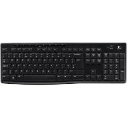 CORDLESS DESKTOP K270 ZWART