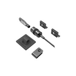 DESKTOP AND PERIPHERALS LOCKING KIT