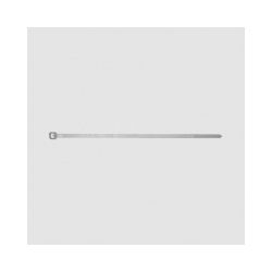 KABELBINDER 100X4.6MM WIT 100 STUKS TEMPERATUURBESTENDIG TOT105?
