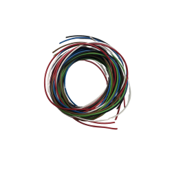 MONTAGESNOER 6 KLEUREN 3M 1.0MM2