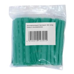 KRIMPKOUS MIX 100MM GROEN 5 MATEN TOTAAL 100 STUKS
