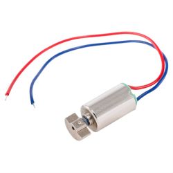 VIBRATIEMOTOR 3VDC 150MA 10000RPM 5 STUKS
