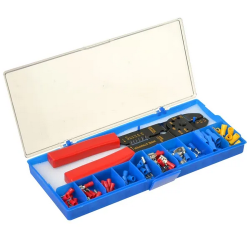 KABELSCHOEN ASSORTIMENT 100 DELIG + TANG