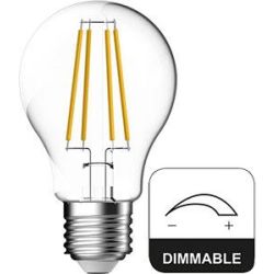LEDLAMP 2700K 11W E27 1521LM HELDER