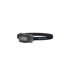 HOOFDLAMP MET 2 ZEER HELDERE LEDS 500LM OPLAADBAAR