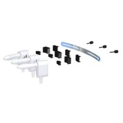 LNB HOUDER VOOR 5 INVERTO LNB'S UNIVERSEEL