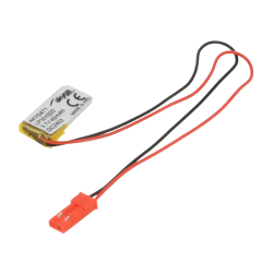 LIPO 3.7V 40MA 20.5MMX10MMX3MM