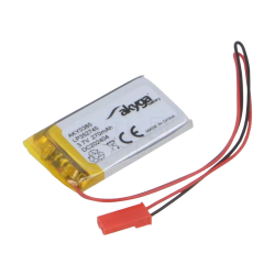 LIPO 3.7V 270MA 45.5MMX27MMX3.5MM