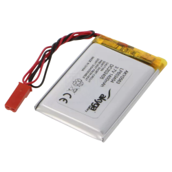 LIPO 3.7V 1400MA 54.5MMX34MMX6.5MM
