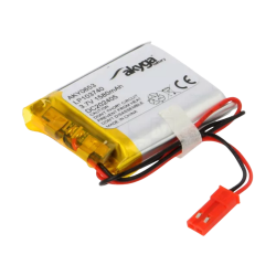 LIPO 3.7V 1580MA 40.5MMX37MMX10MM
