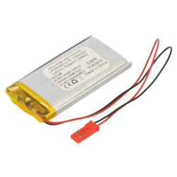 LIPO 3.7V 1700MA 58.5MMX30MMX10MM