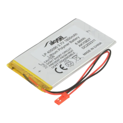 LIPO 3.7V 1800MA 90.5MMX50MMX4MM