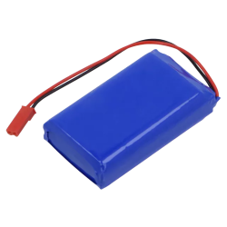 LIPO 7.4V 1800MA 59.5MMX37MMX16MM