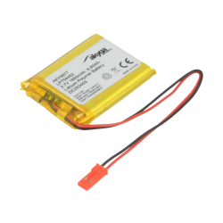 LIPO 3.7V 1850MA 52.5MMX44MMX7MM