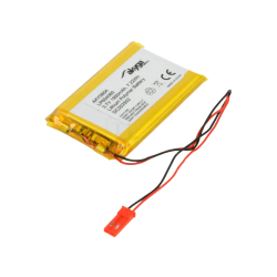 LIPO 3.7V 1950MA 60.5MMX40MMX6.5MM