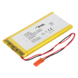 LIPO 3.7V 2600MA 41.5MMX34MMX2.9MM