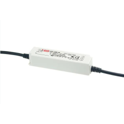 LED VOEDING 12V/1,34A 16,0W IP67 BEHUIZING DIMBAAR