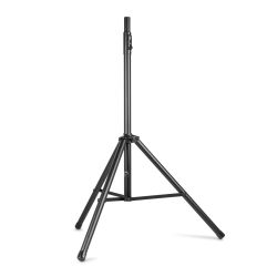 SPEAKERSTATIEF PRO ZWART 50KG MET LUCHTDRUK