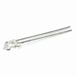 FOTOTRANSISTOR 3MM 940NM GLASHELDER 40 GRADEN