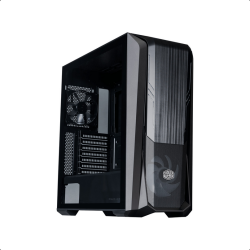 MB 500 MIDI-TOWER ZWART ZONDER PSU