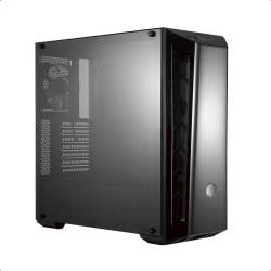 MASTER BOX MB520 MIDI-TOWER ZWART ZONDER PSU