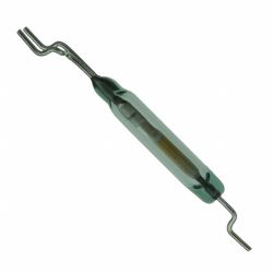 REED SENSOR SMD 1XWISSEL 14X2,8MM 15-20AT 0.5A 10W 10 STUKS