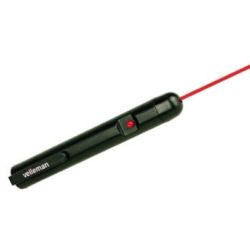 LASERPOINTER ROOD 1MW KLASSE2
