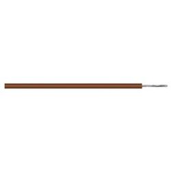 MONTAGE SNOER 1X0.15MM? BRUIN