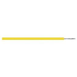 MONTAGE SNOER 1X2.50MM2 GEEL