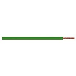 MONTAGE SNOER 1X2.50MM2 GROEN