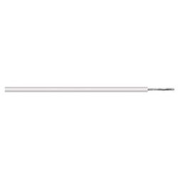 MONTAGE SNOER 1X2.50MM2 WIT